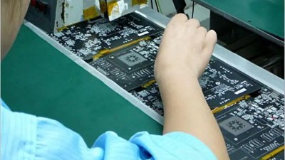 淺談一下什么樣的無鉛錫膏適合密腳IC電子元件？