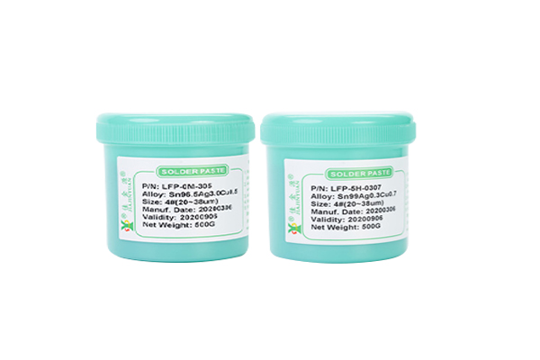 無鉛錫膏