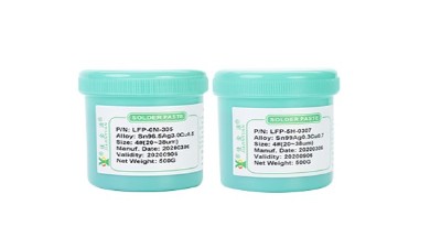 無(wú)鉛錫膏305和0307印刷時(shí)注意什么？有什么不同？