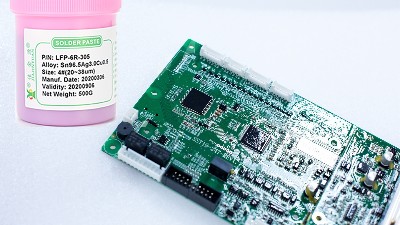 PCBA技術如何選擇加工的錫膏？