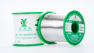 低溫錫線在焊接時出現漏電，如何解決？