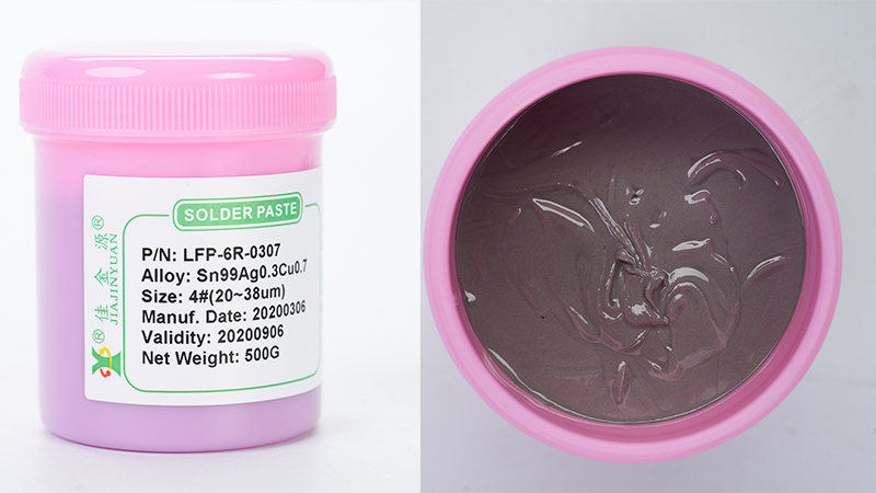 淺談一下錫膏是否能夠反復性解凍？