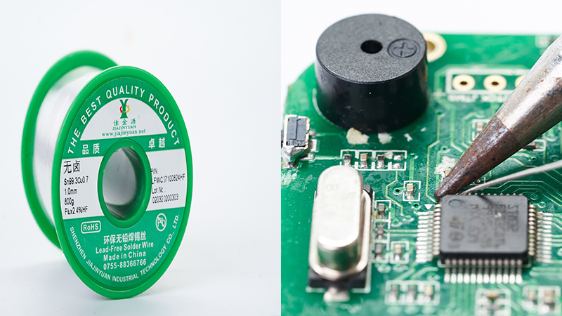 焊絲過(guò)程中的煙對(duì)人體有害嗎?操作焊錫絲線一般怎么去做預(yù)防?