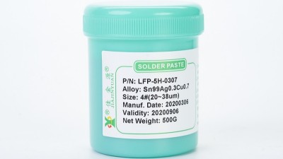 錫膏廠家淺談一下高溫無鉛錫膏在什么環境下使用效果最好？
