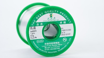 錫線種類繁多，應該如何挑選質量較好的焊錫產品？