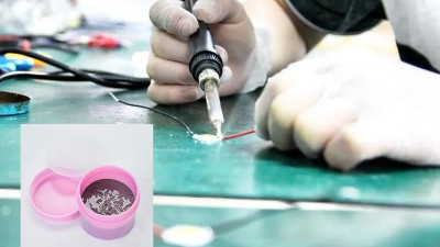 LED芯片對使用的錫膏有什么要求，操作不同嗎？