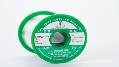 使用含銀焊錫絲有哪些優缺點？