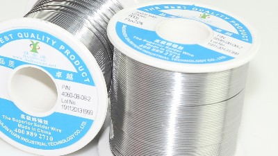 怎么去辨別錫線（焊錫絲）的質(zhì)量好壞？—佳金源淺談