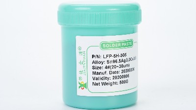 焊錫膏都有哪些類別？如何選擇焊錫膏？