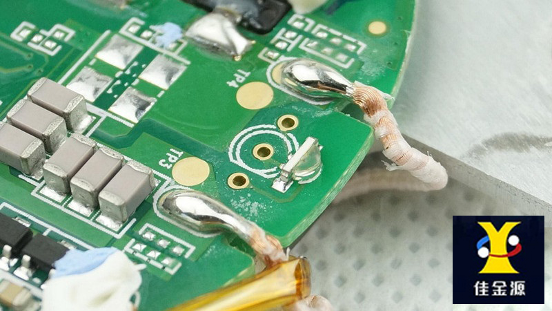 關于焊點產生空洞的原因有哪些？