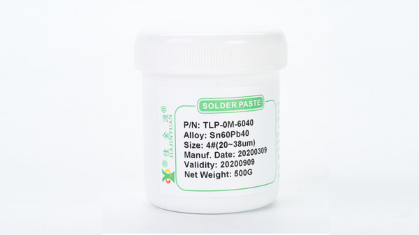 淺談一下有鉛錫膏在SMT加工過(guò)程中的使用方法