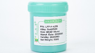 smt貼片廠家如何降低無(wú)鉛錫膏使用成本？