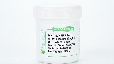 錫膏廠家淺談一下有鉛錫膏有什么特點(diǎn)？