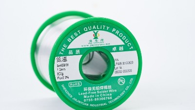 低溫錫膏應(yīng)用案例:某研究所一加工項目中提出兩點工藝要求