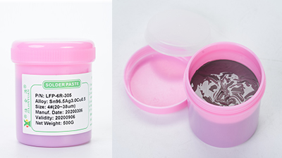 佳金源錫膏廠家，分析錫膏生產時出現的問題