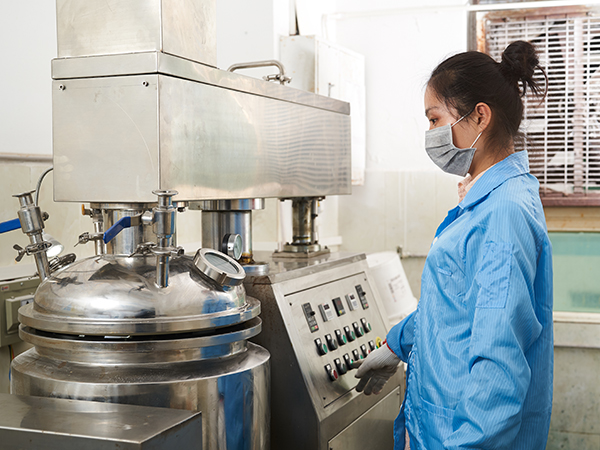 佳金源真空均質乳化機