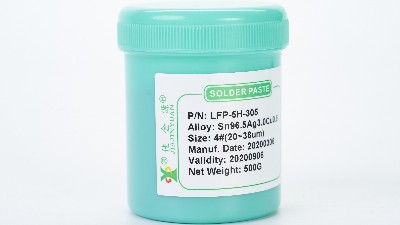 有鉛錫膏為什么回流時會產(chǎn)生錫珠？原因是什么？