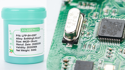 錫膏的一些性質簡述--佳金源錫膏廠家